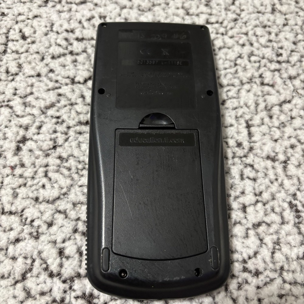 Texas Instructments TI-83 Plus Graphing Calculator