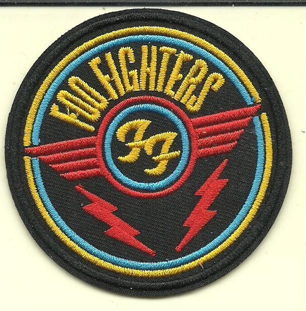 Foo Fighters Patch