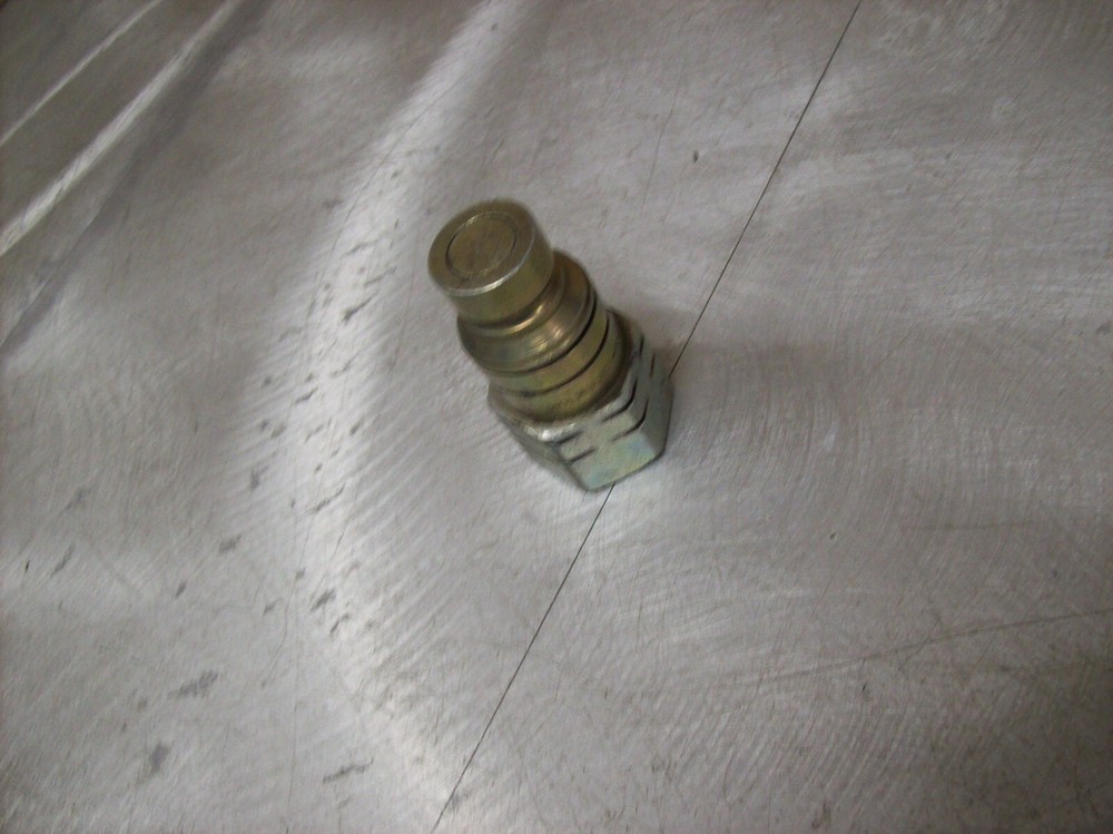 F8) Holmbury Genuine Hydraulic Coupler M-A13BC