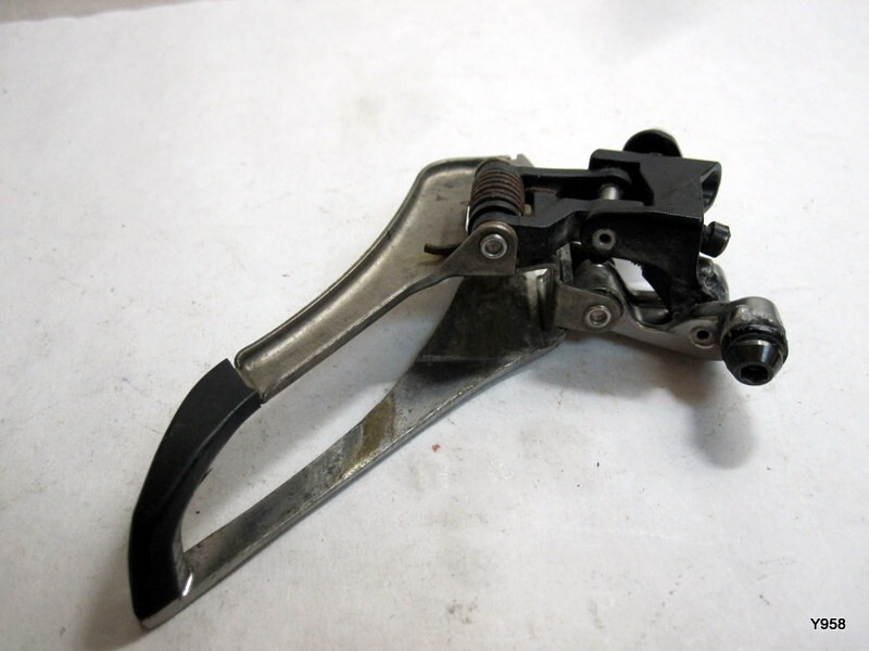 SRAM Red Front Braze-on Derailleur Yaw C2