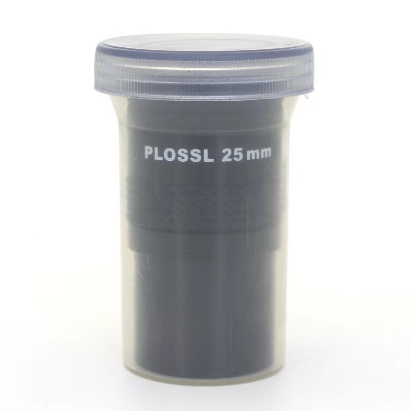Astronomical telescope Plossl 25mm eyepiece 1.25 inch