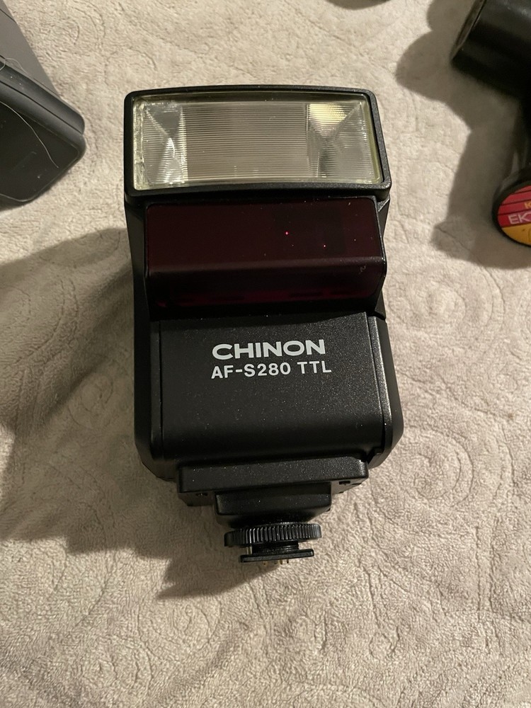 Chinon AS-280 TTL