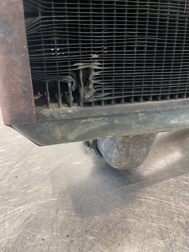 1965 Oliver 1850 Tractor Radiator