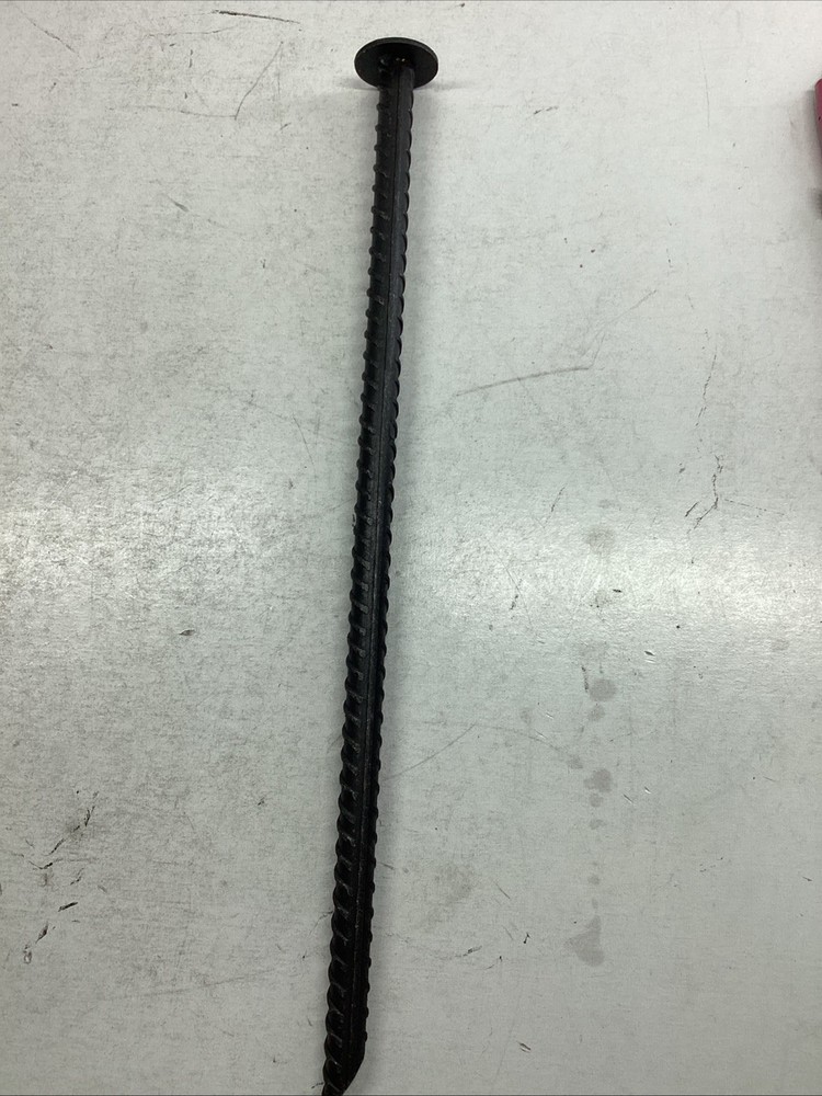 28x GNRS941000 Rebar Spike 14"