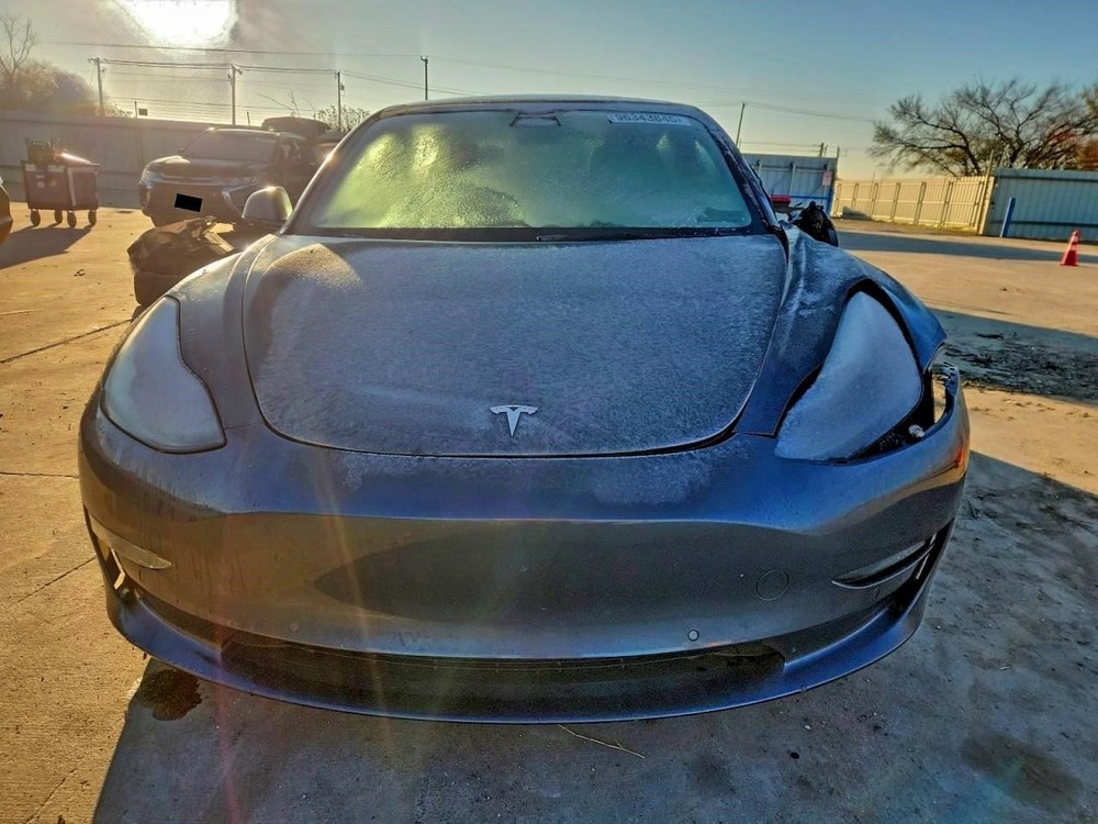 TESLA 3 2022 Camera/Projector 367235