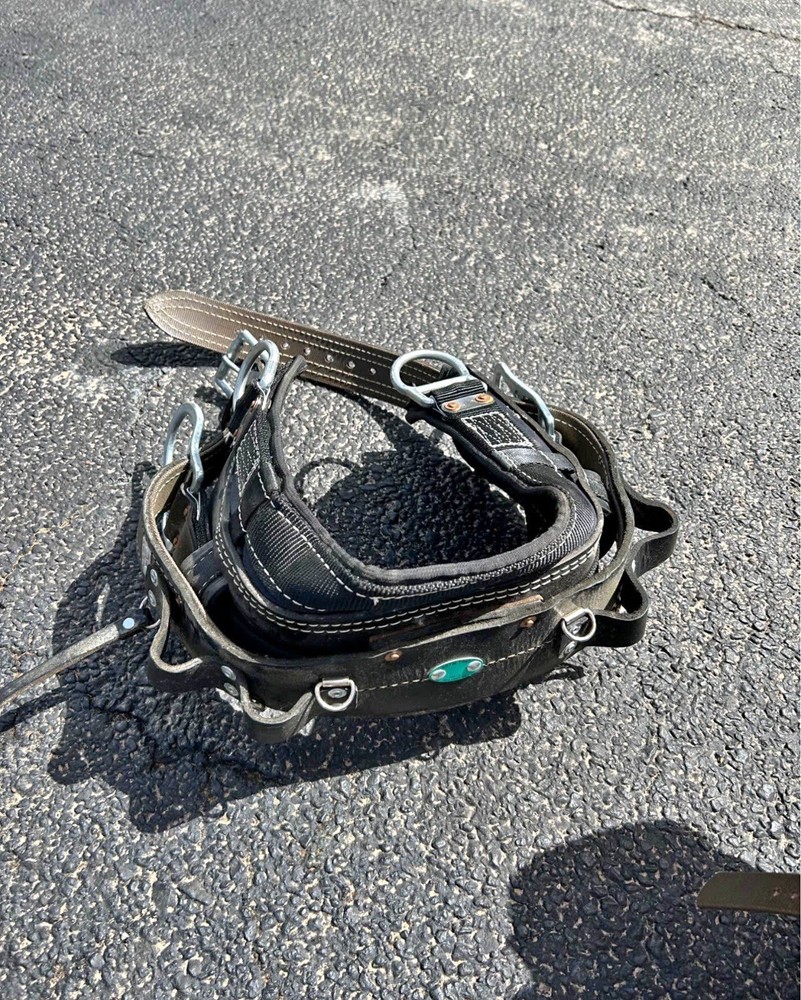 Lineman Climbing Gear