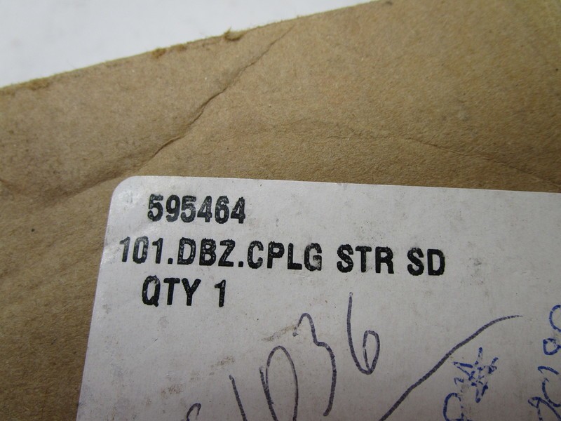 REXNORD 101.DBZ.CPLG COUPLING NSMP