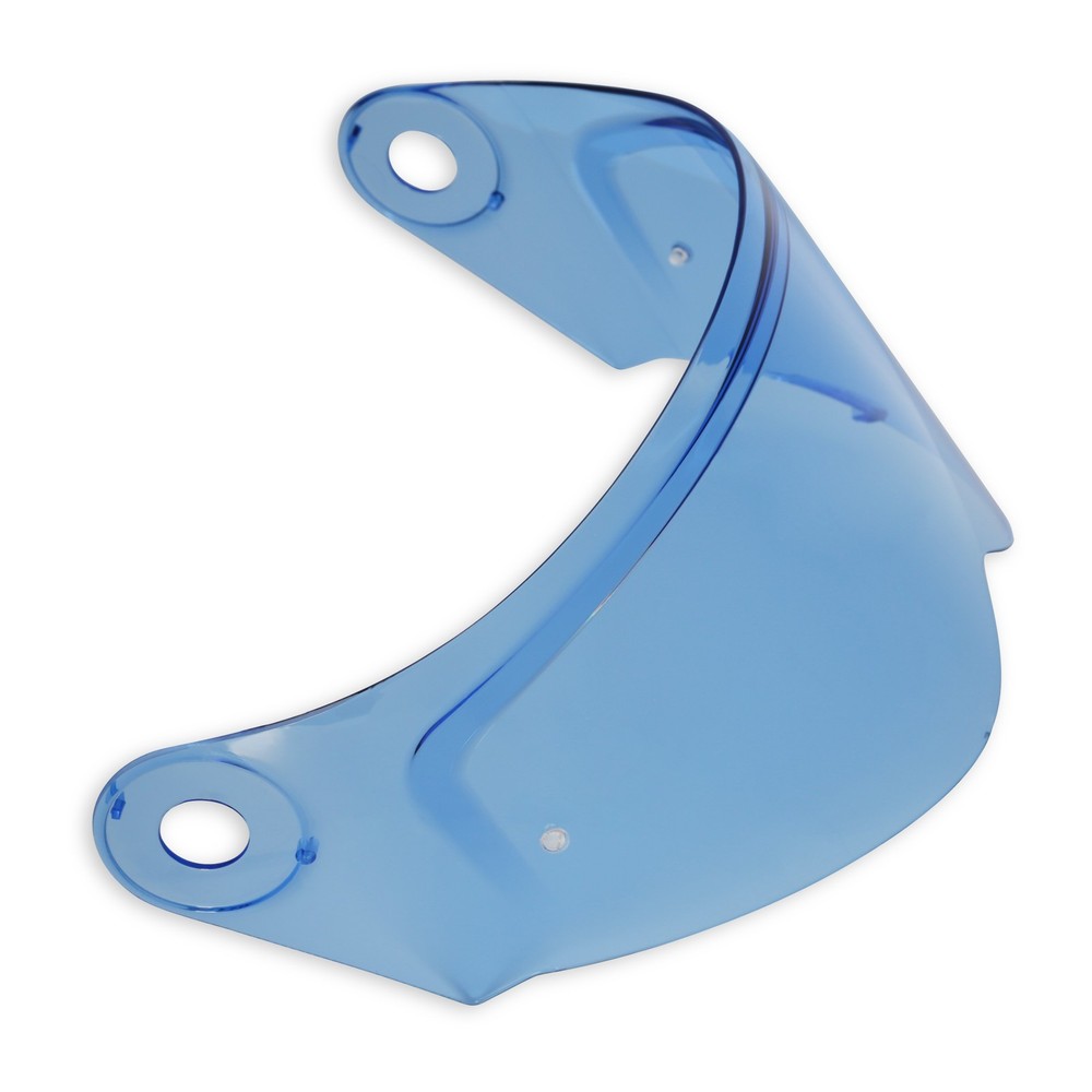 MBBSE MOD BANDIT HELMET OPTIONAL SHIELD - Hi Def Blue