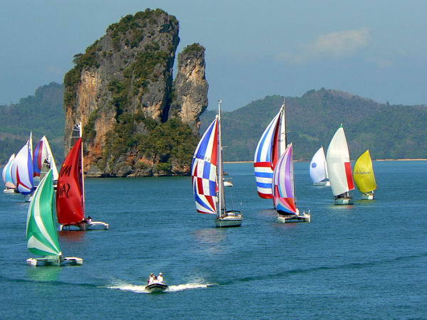 RegattaFinder.com- Amazing Sailing Domain Opportunity-