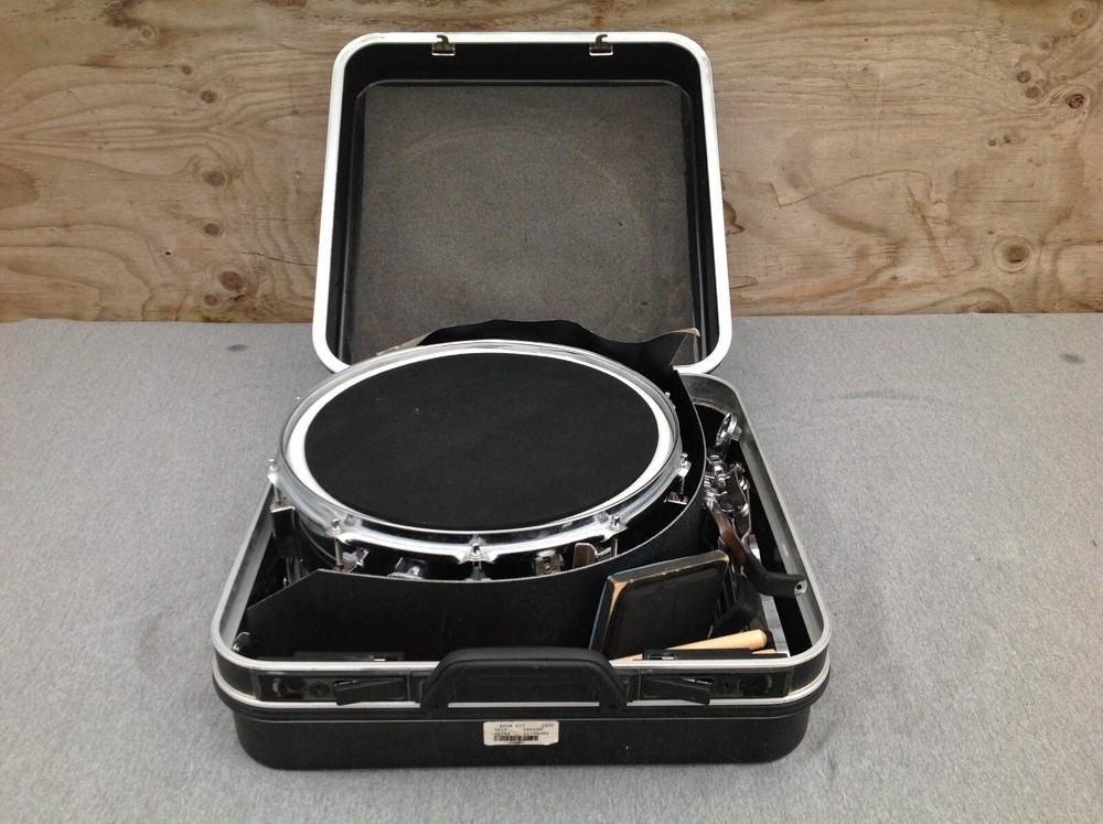 Oolds Steel Snare Drum Kit