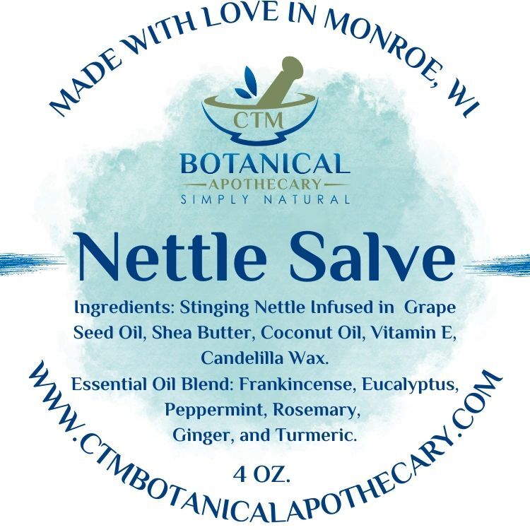 Nettle Salve