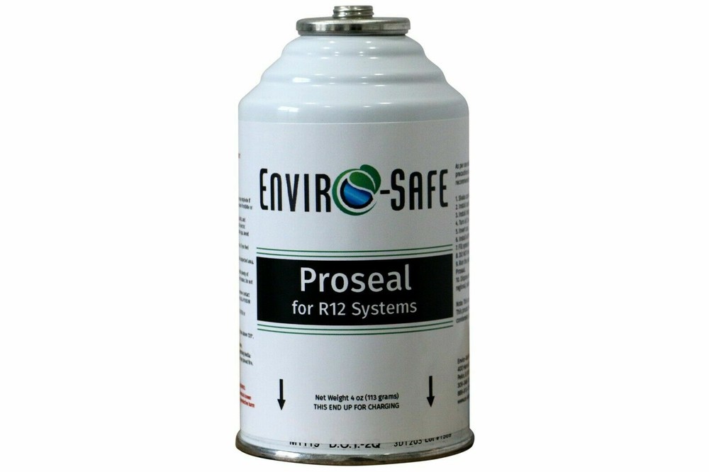 Enviro-Safe Proseal for R12 systems 4 oz can #2060a-R12
