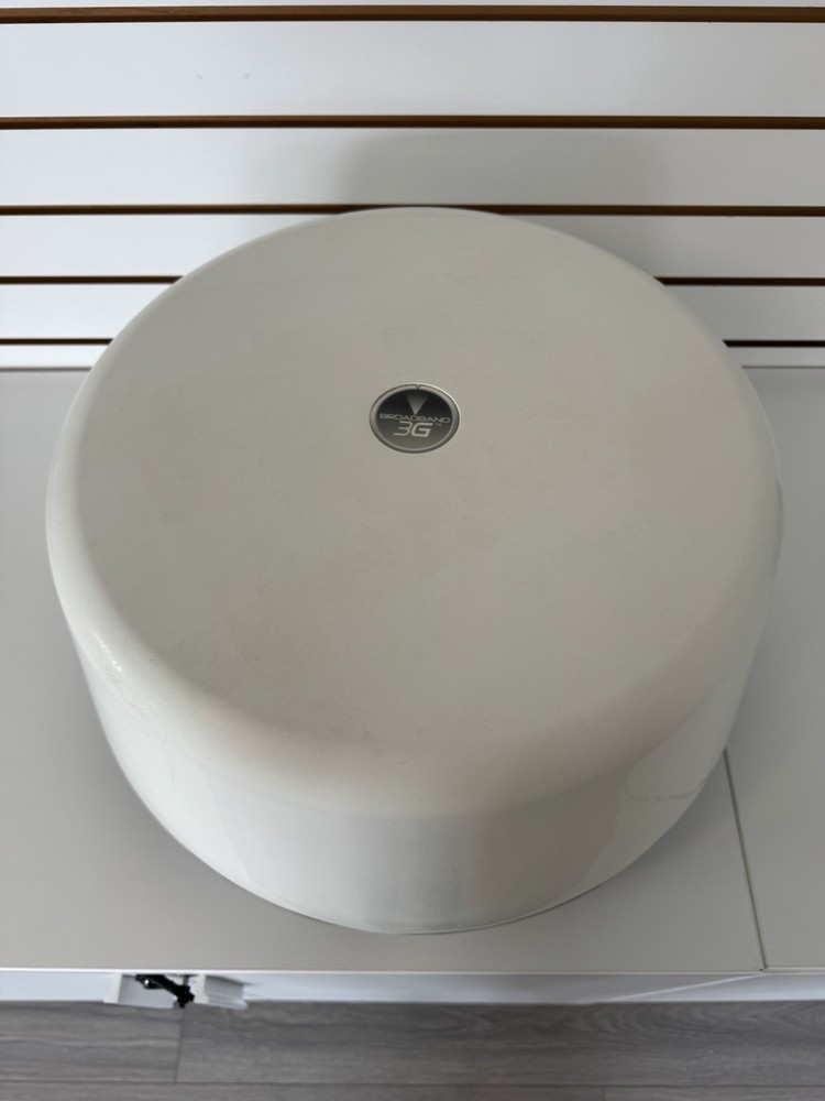 Broadband 3G Radar