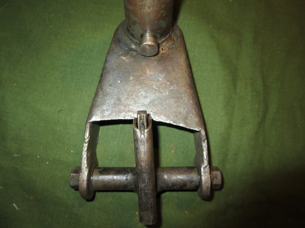 WW2 German Mount for MG42