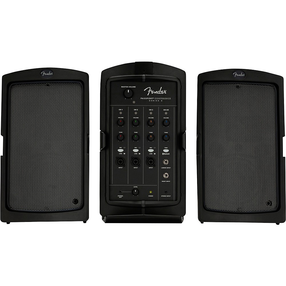 Fender Passport Conference Series 2 175W Powered PA System