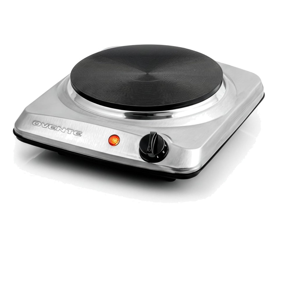 Portable Electric Countertop Single Burner