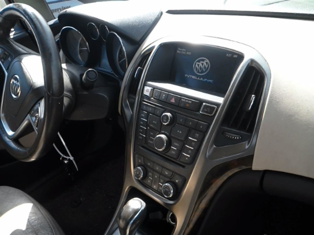 Driver Left Quarter Panel Fits 12-17 VERANO 104844630