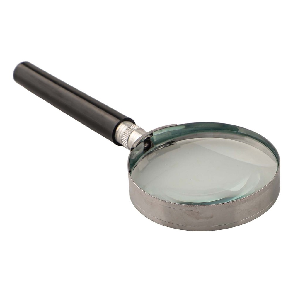 Convenient Sized Portable 5x Magnifying Tool for Accurate