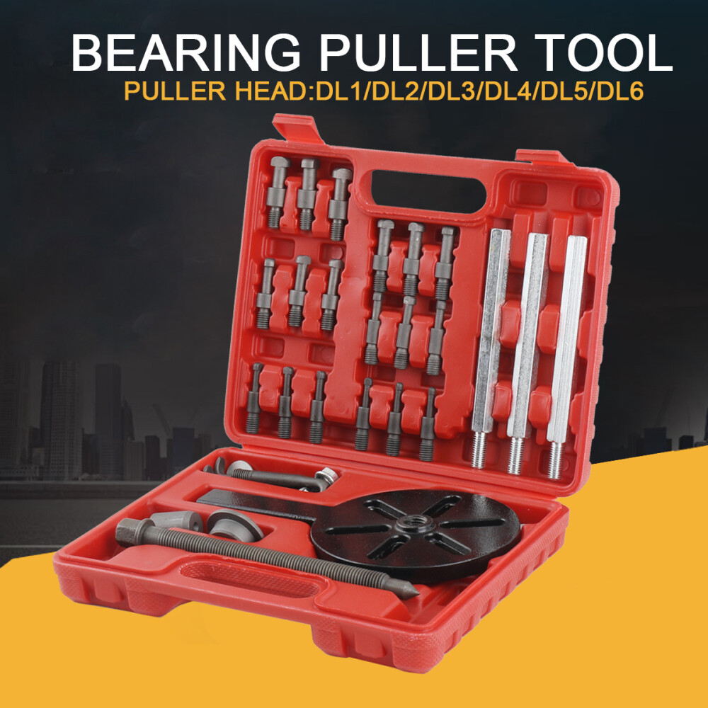 Three-jaw Bearing Removal Tool Bearing Puller Kit Special Disassembly Tool