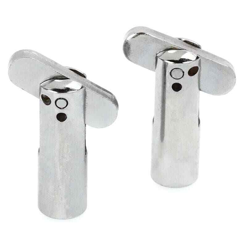 Cardinal Percussion Cymbal Snap for 6mm Thread, 2pack