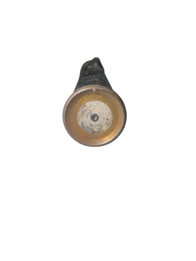 Vintage Dietzgen Hand Held Sight Level With Case