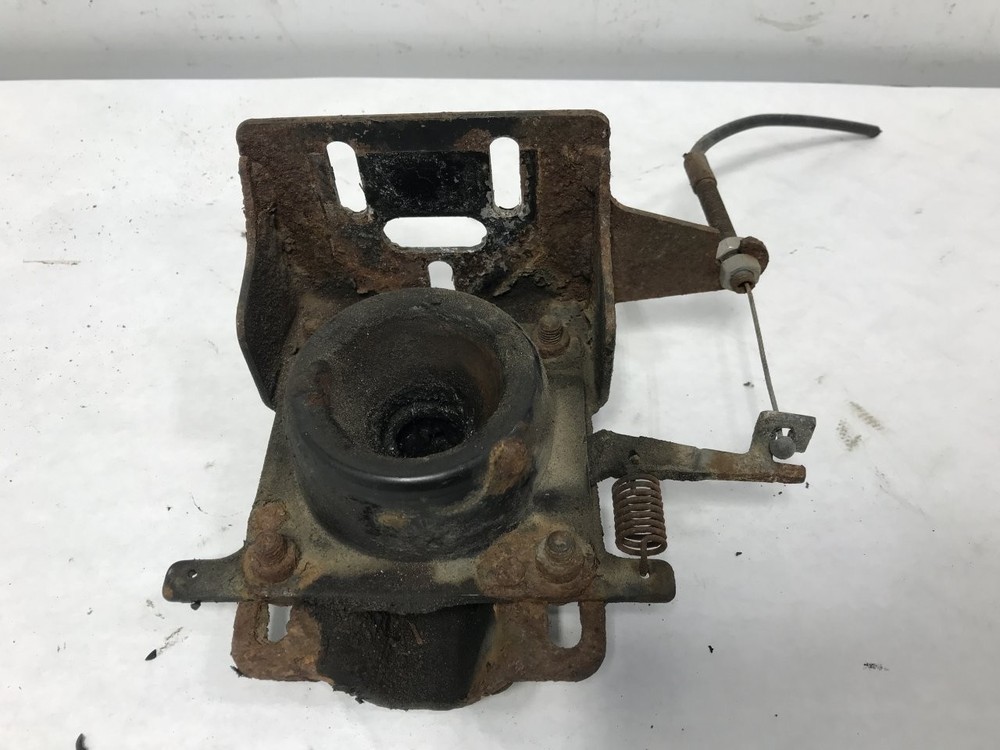 Volvo VNL Left/Driver Hood Rest - Used