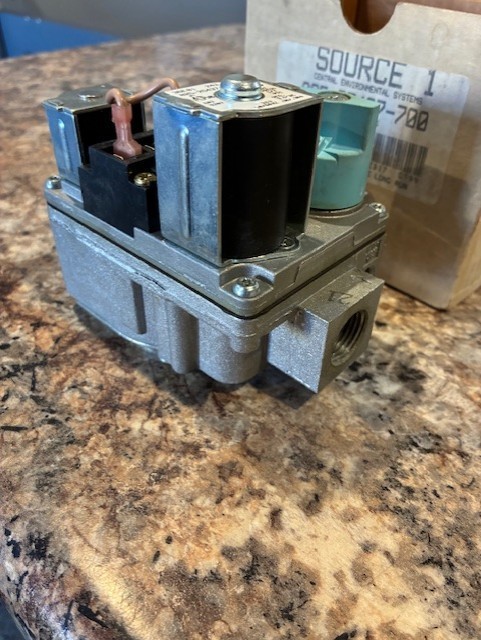 36E01 Gas Valve