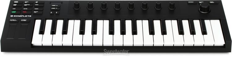 Native Instruments Komplete Kontrol M32 Micro Keyboard Controller