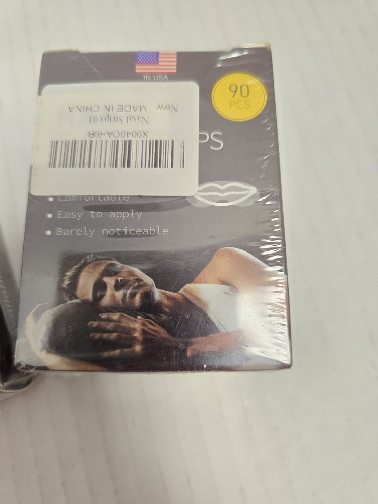 Jonov Nasal Strips 90pcs Each 180 Total