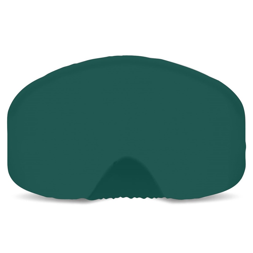 BlackStrap Goggle Cover for Protecting Snowboard Goggle Lens Forest Green New