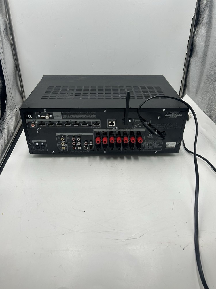 Sony STR- DN840 Multi Channel AV Receiver Receiver 4K BLUETOOTH