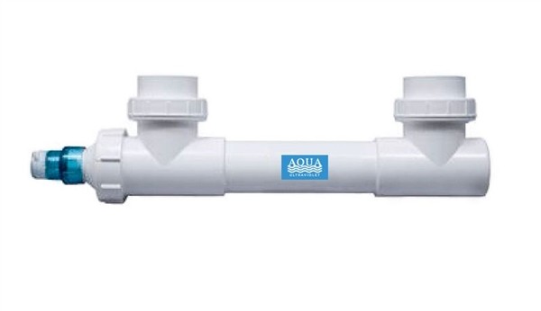 AquaUltraviolet 57 Watt Classic Unit 2" White
