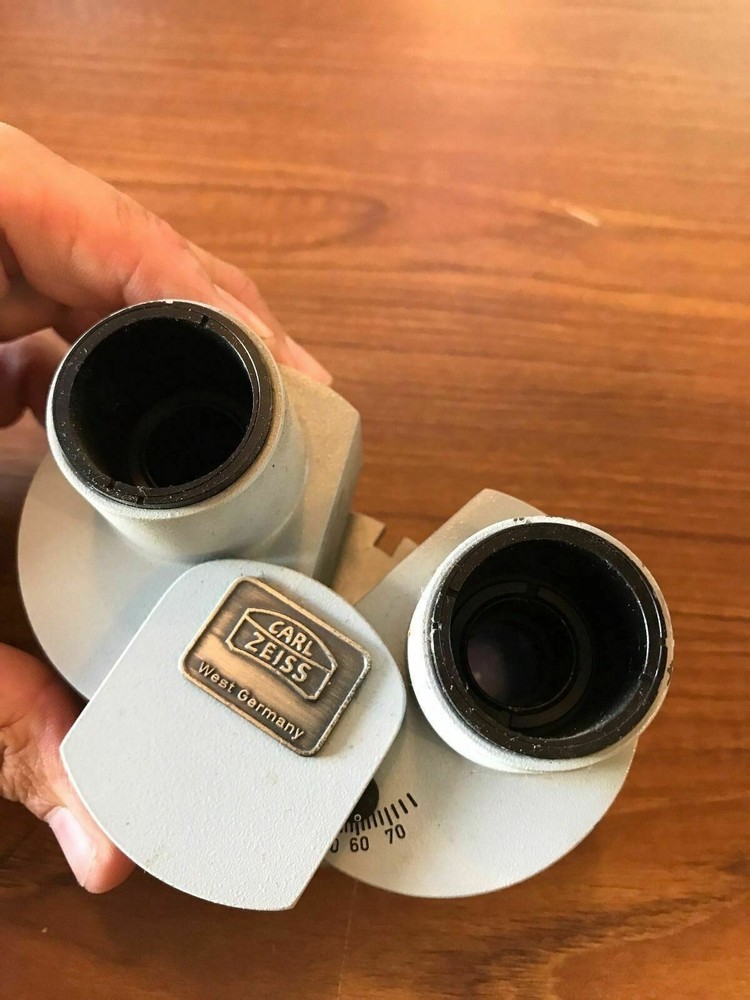 ONE (1) Zeiss Binocular Slit Lamp Head