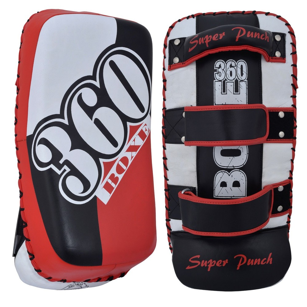 MMA SHIELD / BOXING SHIELD / STRIKING PAD 100% LEATHER