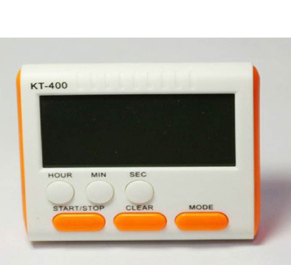 Korea Digital Timer Clock Cooking Kitchen Sport Study Game Countdown KT-400