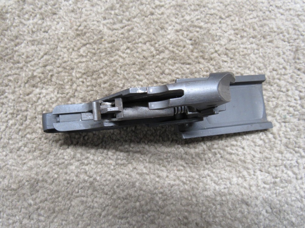US M1 Garand Early Gas Trap Trigger Group Complete
