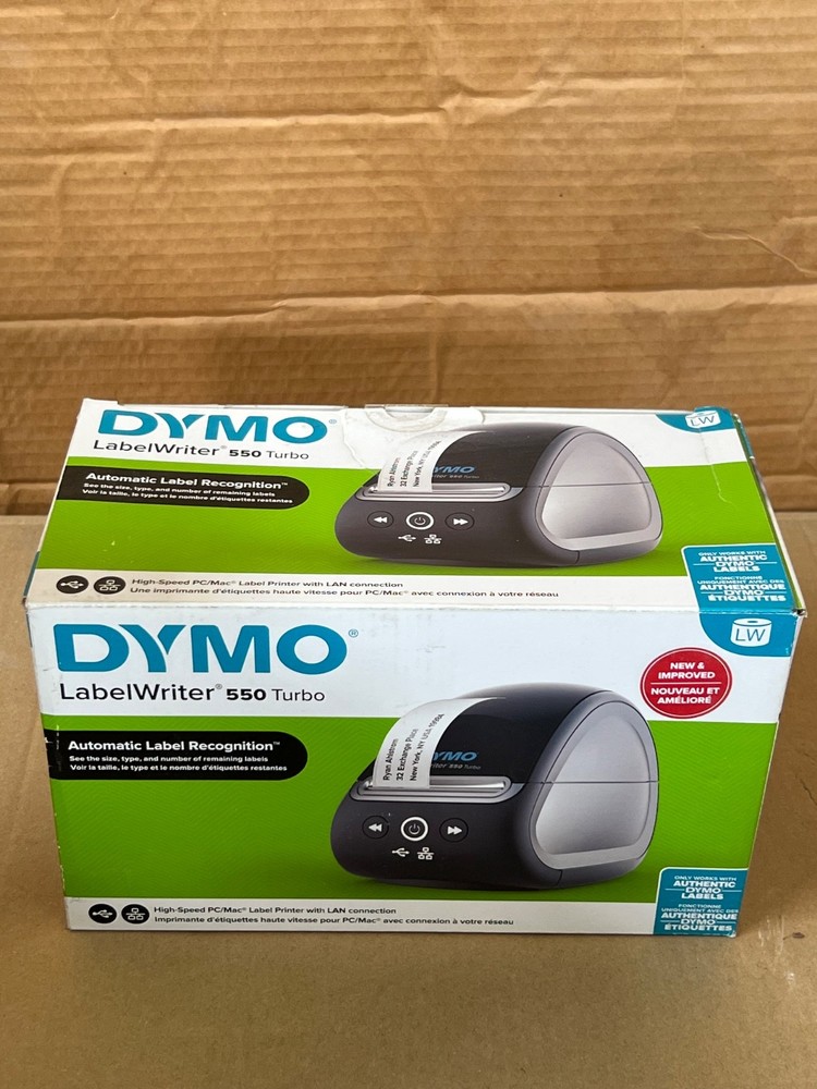 Dymo LabelWriter 550 Turbo