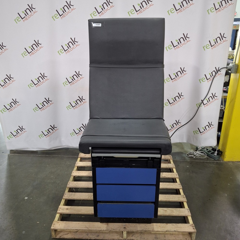 Ritter 104 Exam Table
