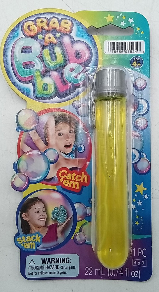 Grab-a-Bubble  0.74 Oz.