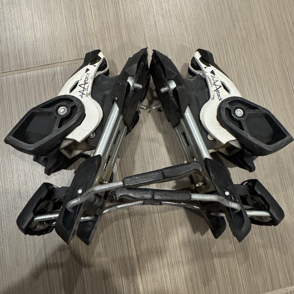 Tyrolia Attack 13 Ski Bindings - 100 mm Brakes