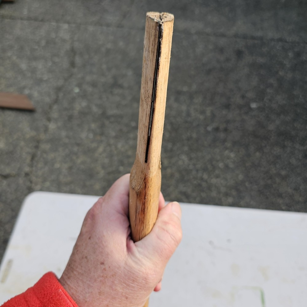 Craftsman Axe Handle Replacement
