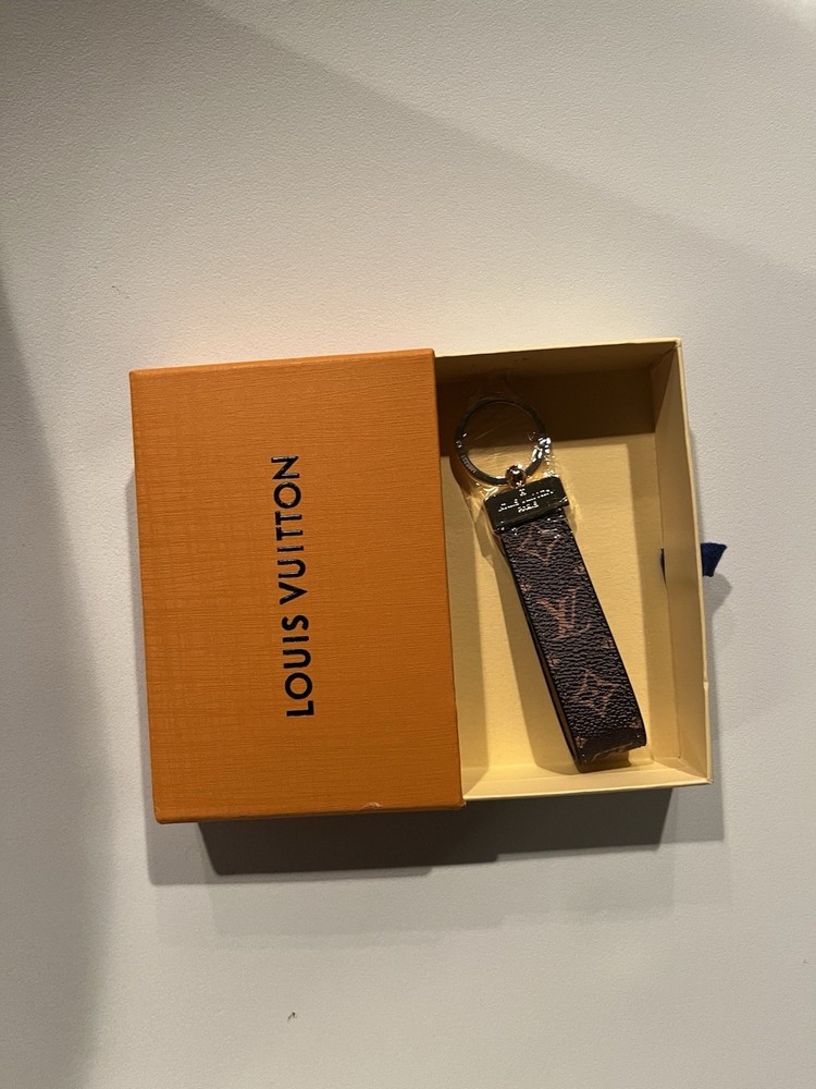 Louis Vuitton Monogram Key Chain