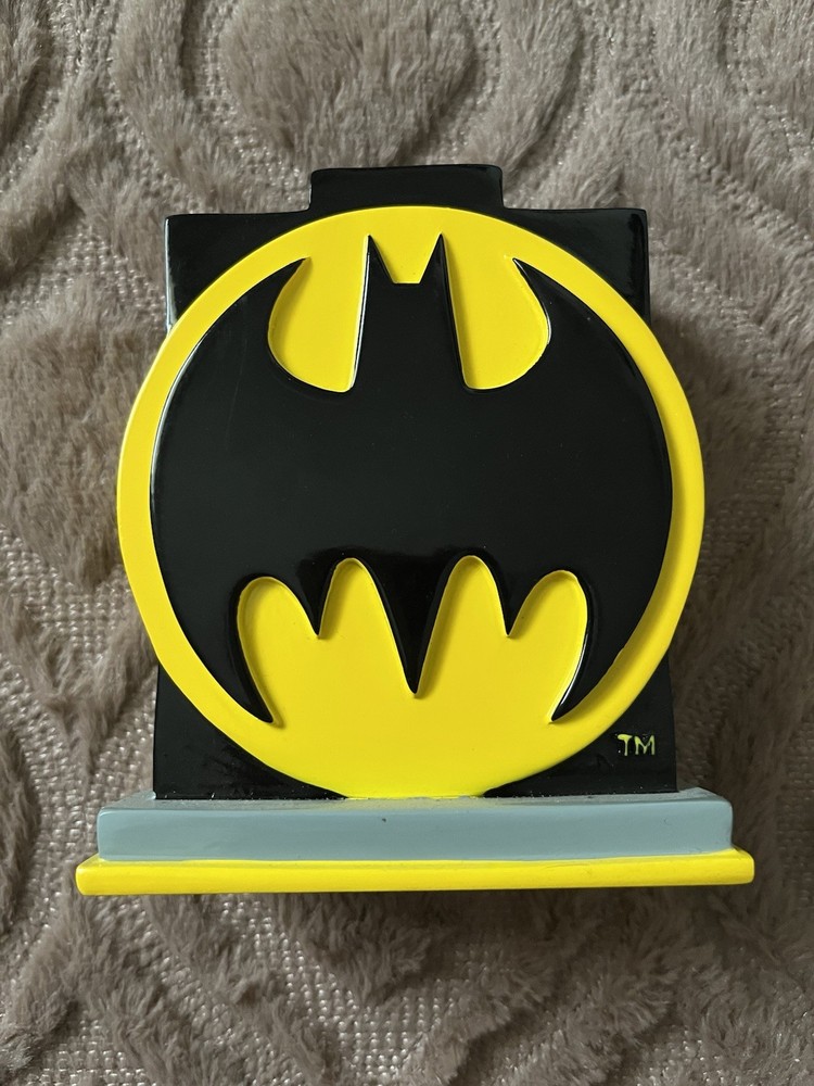Batman Logo Toothbrush Holder DC Comics