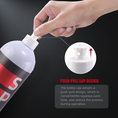 Final Finish Polishing Compound, 33.8oz 1000ml (33.8oz) Final Finish Compound