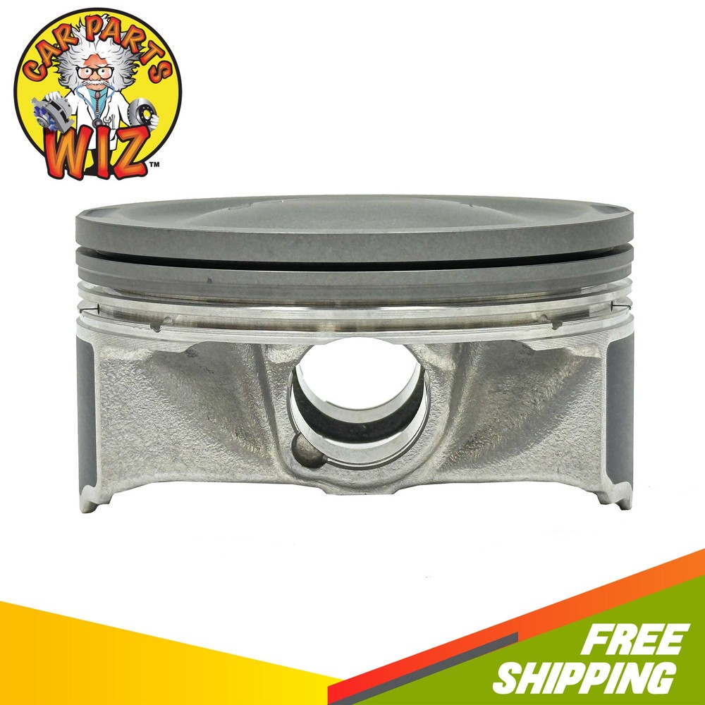 Engine Complete Piston Set Fits 14-22 Ram 6.4L OHV