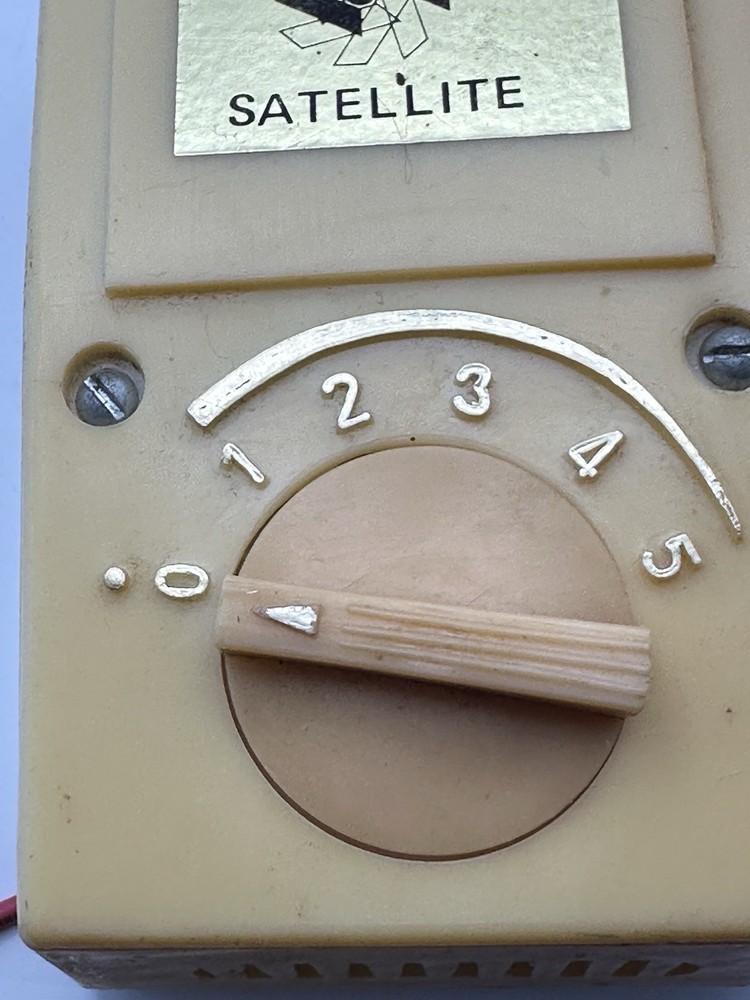 Satellite Ceiling Fan Setting Switch - Electronic Parts