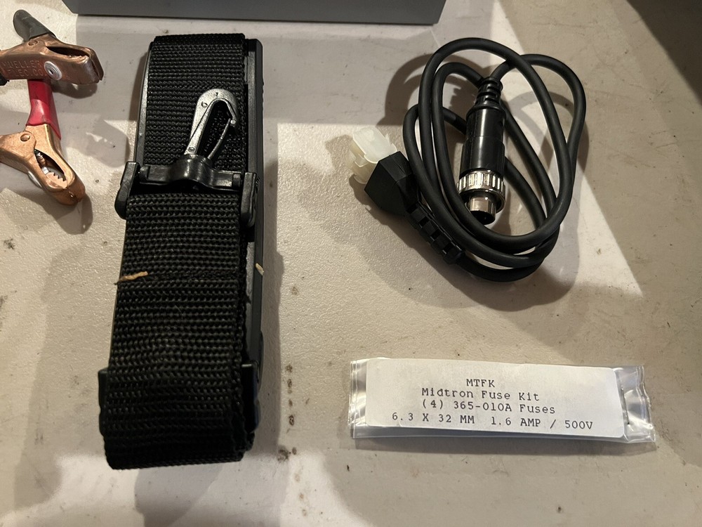 Midtronics Midtron 2600 Battery CONDITION Tester + EXTRAS / Excellent