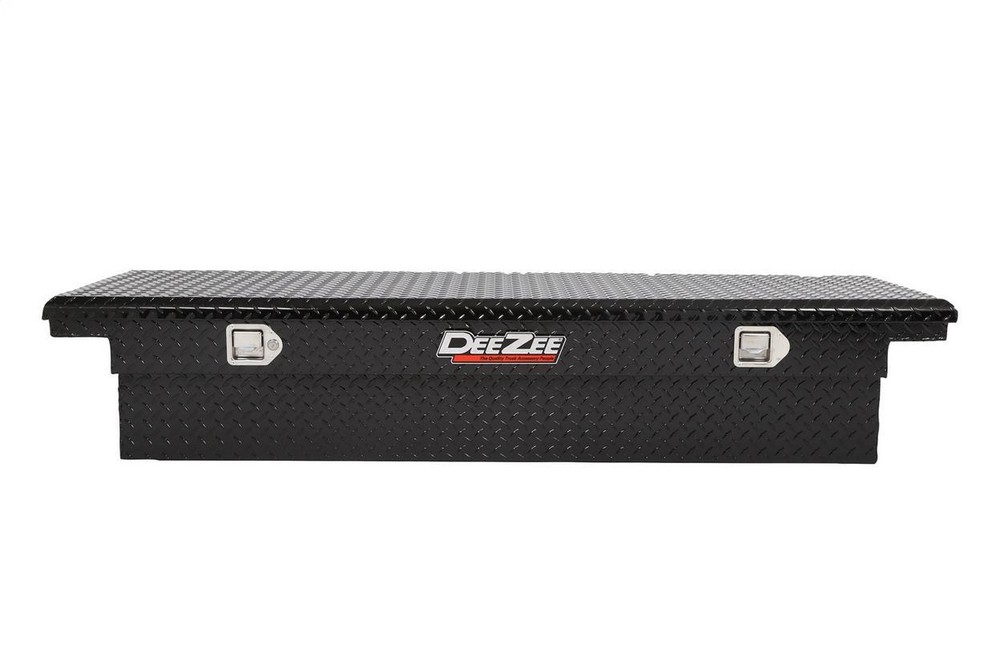 Dee Zee DZ8170LB Red Label Single Lid Crossover Tool Box