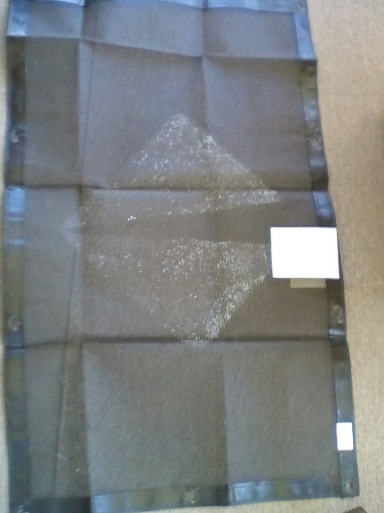 New Belmor bug screen grille cover part BS 9083