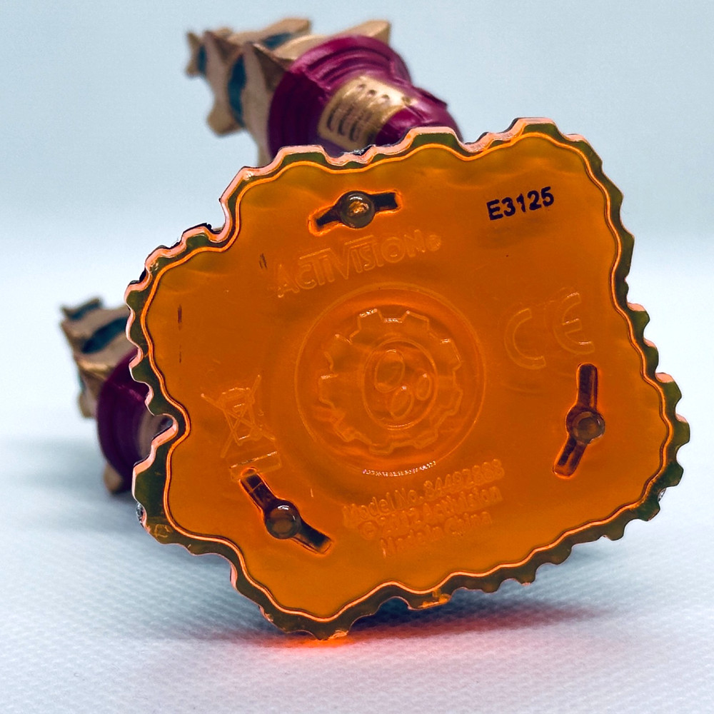 Skylanders Giants Drill Sergeant 2012 Activision